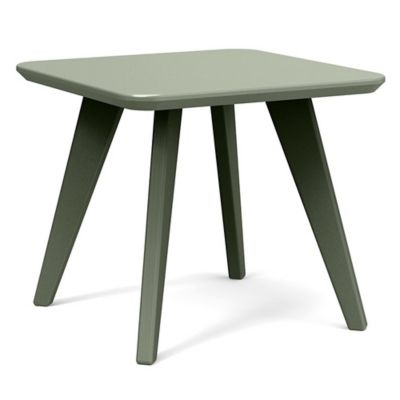 Satellite Outdoor Square End Table
