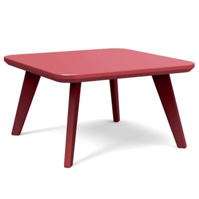Satellite Outdoor Square End Table