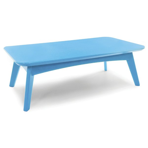 Satellite Rectangle Cocktail Table