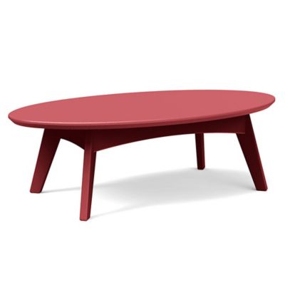 Satellite Outdoor Oval Cocktail Table