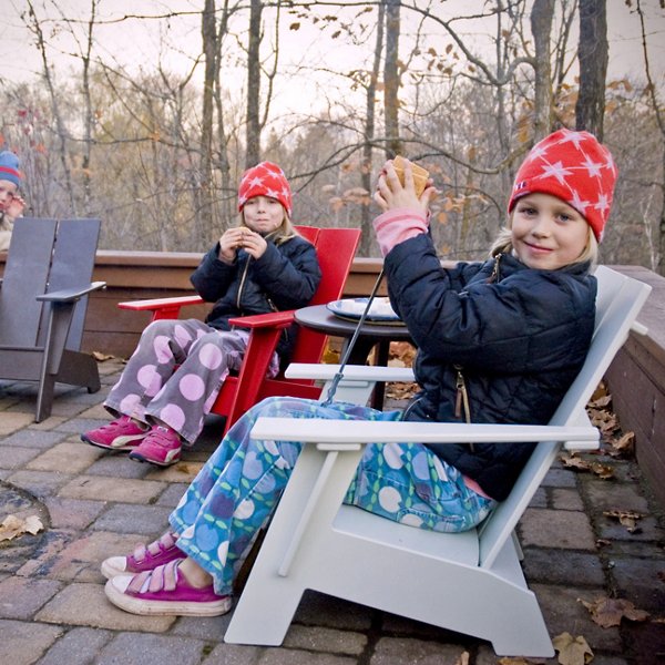 Kids Adirondack Chair