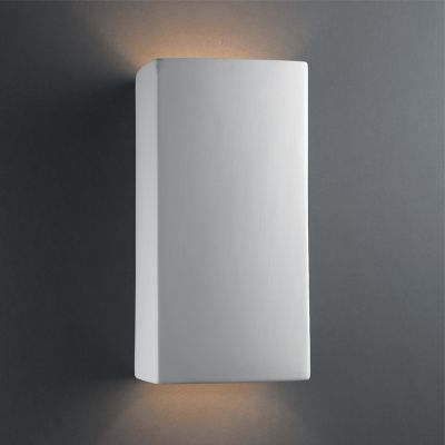 Ambiance Rectangle Wall Sconce