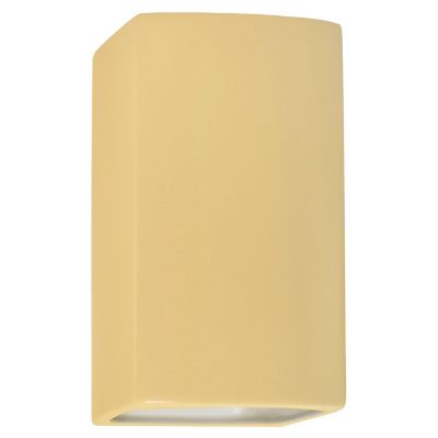 Ambiance Up and Downlight Rectangle Wall Sconce