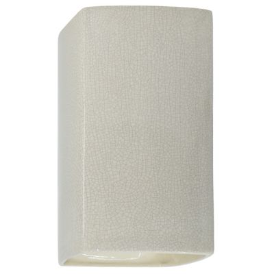 Ambiance Up and Downlight Rectangle Wall Sconce