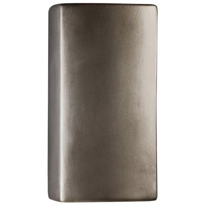 Ambiance Up and Downlight Rectangle Wall Sconce