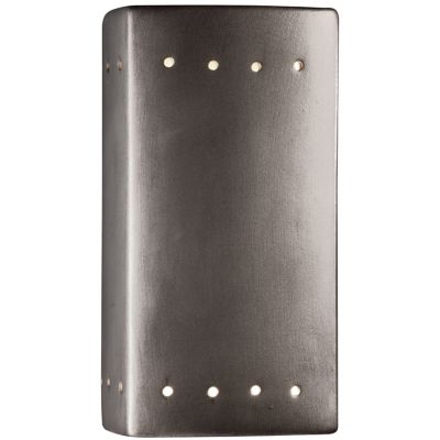 Ambiance Up and Downlight Rectangle Wall Sconce
