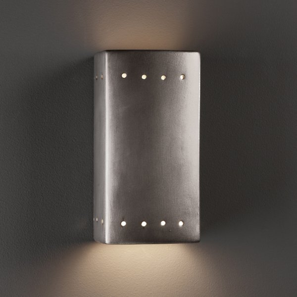 Ambiance Rectangle Wall Sconce