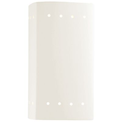 Ambiance Up and Downlight Rectangle Wall Sconce