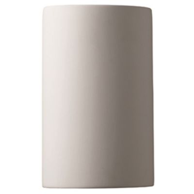 Ambiance Cylinder Wall Sconce by Justice Design Group at Lumens.com