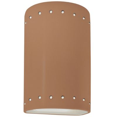 Ambiance Cylinder Downlight Wall Sconce