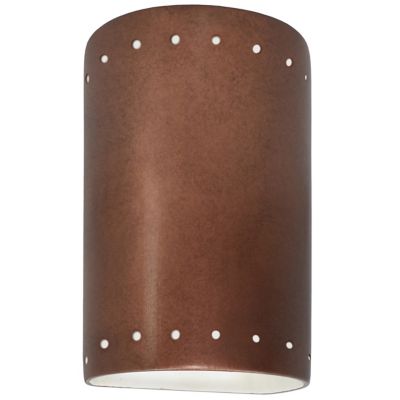 Ambiance Cylinder Downlight Wall Sconce