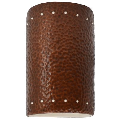 Ambiance Cylinder Downlight Wall Sconce