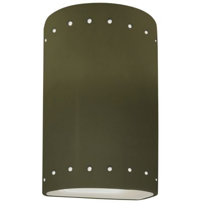 Ambiance Cylinder Downlight Wall Sconce