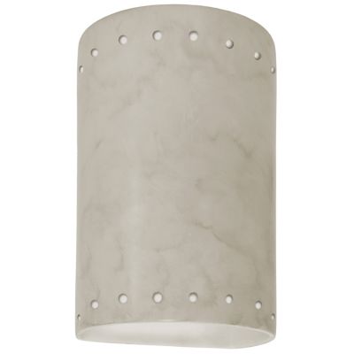 Ambiance Cylinder Downlight Wall Sconce