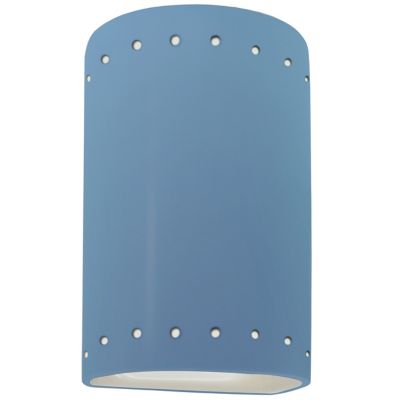 Ambiance Cylinder Downlight Wall Sconce