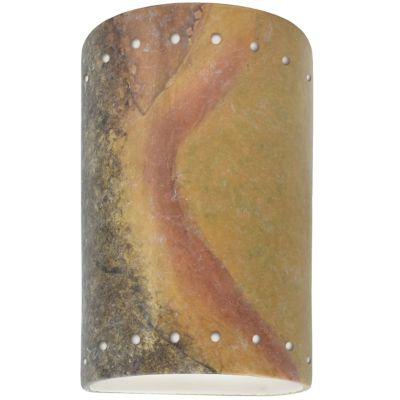 Ambiance Cylinder Downlight Wall Sconce