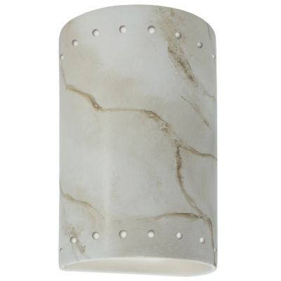 Ambiance Cylinder Downlight Wall Sconce