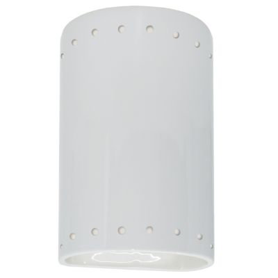 Ambiance Cylinder Downlight Wall Sconce
