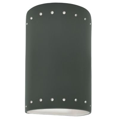 Ambiance Cylinder Wall Sconce