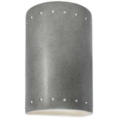 Ambiance Cylinder Downlight Wall Sconce