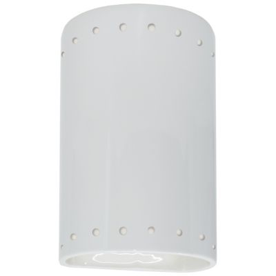 Ambiance Cylinder Downlight Wall Sconce