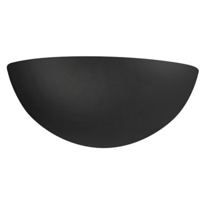 Quarter Sphere Wall Sconce