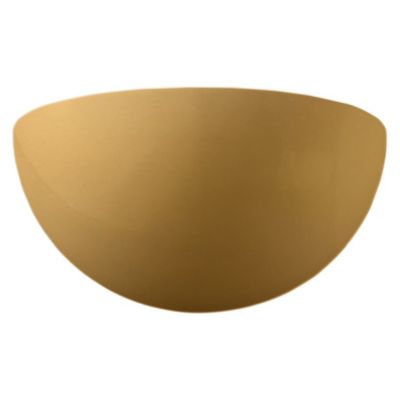 Quarter Sphere Wall Sconce