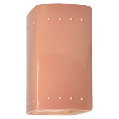 Rectangle Outdoor Wall Sconce