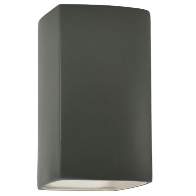 Rectangle Outdoor Wall Sconce