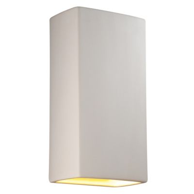 Rectangle Outdoor Wall Sconce