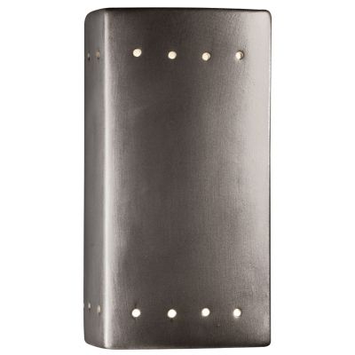 Rectangle Outdoor Wall Sconce