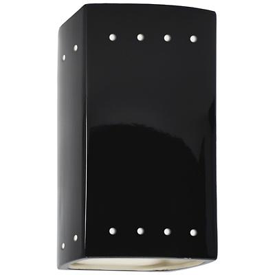 Rectangle Outdoor Wall Sconce