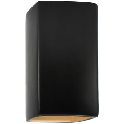 Rectangle Outdoor Wall Sconce