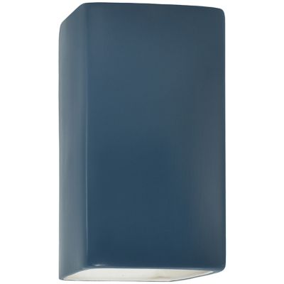 Rectangle Outdoor Wall Sconce