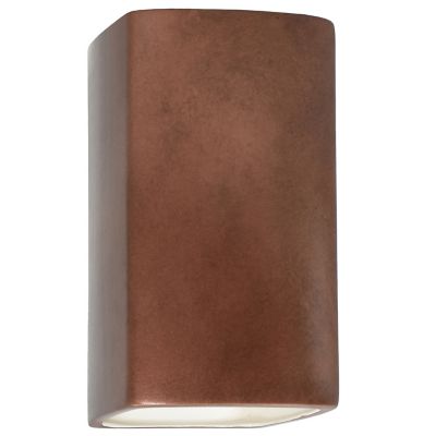 Rectangle Outdoor Wall Sconce