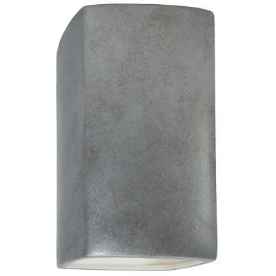 Rectangle Outdoor Wall Sconce