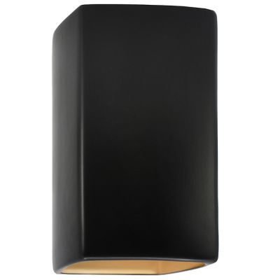 Rectangle Outdoor Wall Sconce
