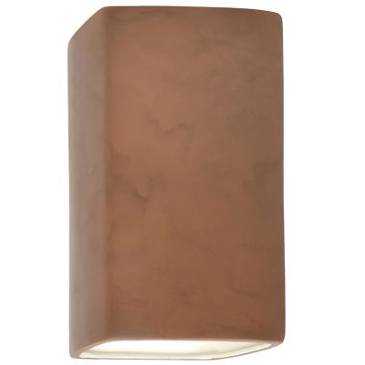 Rectangle Outdoor Wall Sconce
