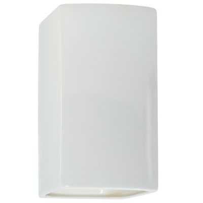 Rectangle Outdoor Wall Sconce