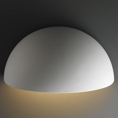 Quarter Sphere Outdoor Wall Sconce