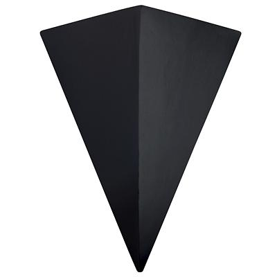 Really Big Triangle Outdoor Wall Sconce