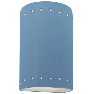 Ambiance Cylinder Outdoor Wall Sconce