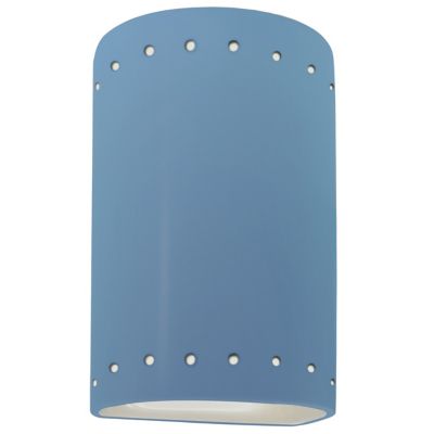 Ambiance Cylinder Outdoor Wall Sconce