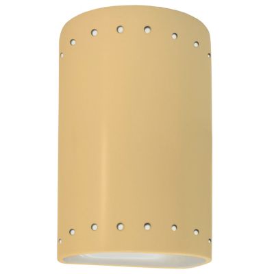 Ambiance Cylinder Outdoor Wall Sconce