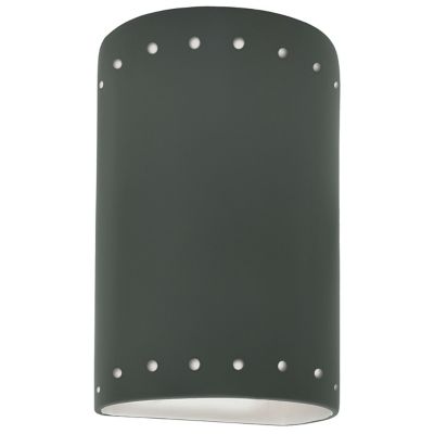 Ambiance Cylinder Outdoor Wall Sconce