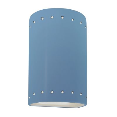 Ambiance Cylinder Outdoor Wall Sconce