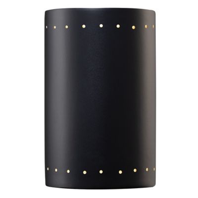 Ambiance Cylinder Outdoor Wall Sconce