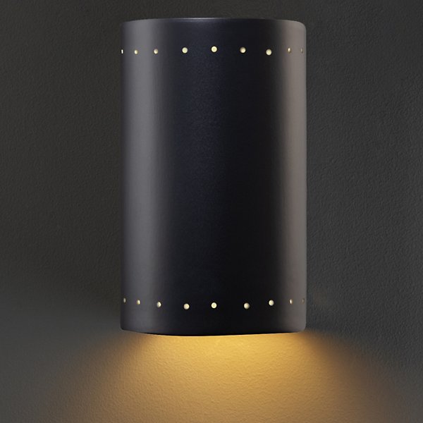 Ambiance Cylinder Outdoor Wall Sconce