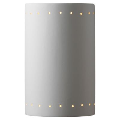Ambiance Cylinder Outdoor Wall Sconce