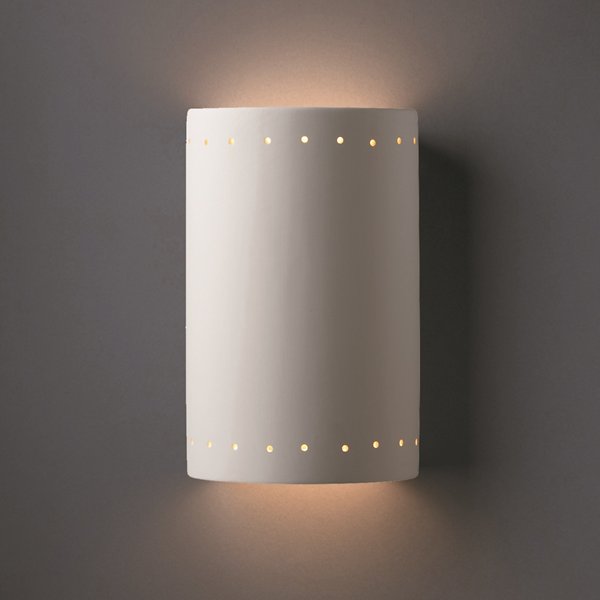 Ambiance Cylinder Outdoor Wall Sconce
